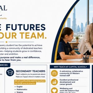 CAPITAL SCHOOL
