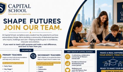 CAPITAL SCHOOL