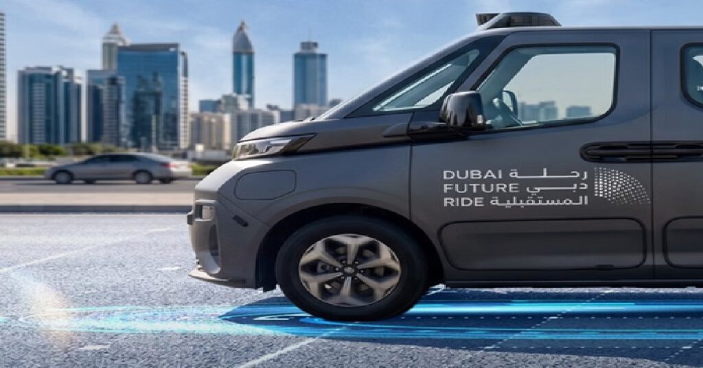 Dubai driverless taxi service RTA : ഗതാഗത രംഗത്ത് വിപ്ലവവുമായി ദുബായ്; ഈ നഗരങ്ങളിൽ ഡ്രൈവറില്ലാ ടാക്സികൾ ഓടിത്തുടങ്ങി, നിങ്ങൾക്കും ബുക്ക് ചെയ്യാം 1 DUBI