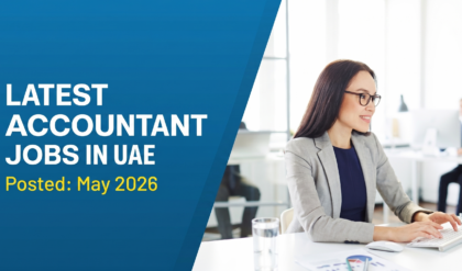 latest accountant jobs in uae
