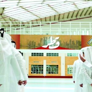 QATAR 1112