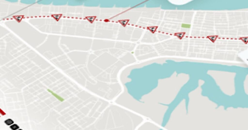 RAK partial road closure Ship ഡ്രൈവർമാർ ശ്രദ്ധിക്കുക! റസൽഖൈമയിൽ നാളെ മുതൽ റോഡ് നിർമ്മാണം; 3 മാസത്തേക്ക് ഗതാഗത നിയന്ത്രണം; പുതിയ റൂട്ടുകൾ ഇങ്ങനെ! 1 RAK