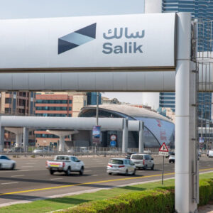 Salik dubai