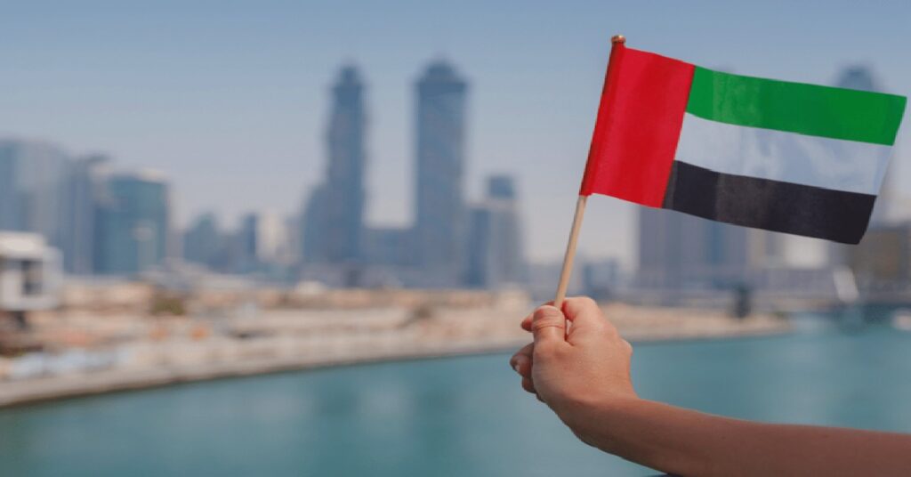 UAE FLAG