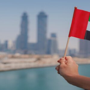 UAE FLAG