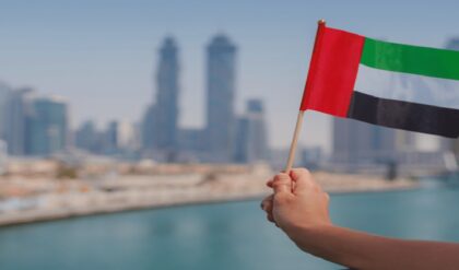 UAE FLAG