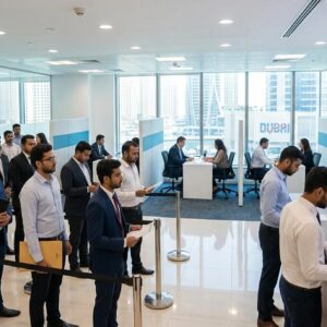 Whitespot Dubai walk-in interview for MEP technicians, electricians, plumbers and civil maintenance jobs in UAE facilities management sector