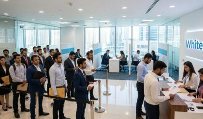 Whitespot Dubai walk-in interview for MEP technicians, electricians, plumbers and civil maintenance jobs in UAE facilities management sector