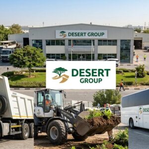Desert Group UAE walk-in interview for drivers and heavy equipment operators in Dubai May 2026