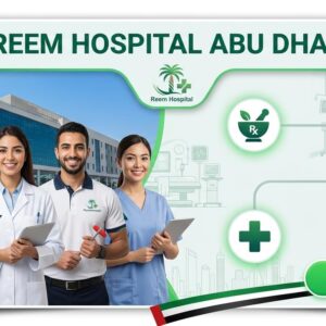 Reem Hospital Abu Dhabi recruitment healthcare jobs pharmacist physiotherapist GP specialist vacancies UAE 2026