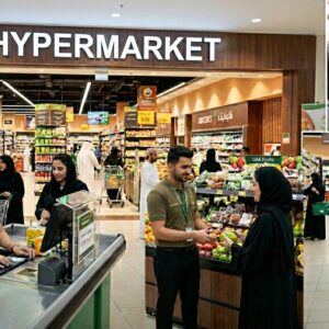 Hypermarket job vacancies in Ajman UAE for sales associate cashier warehouse and telecalling staff