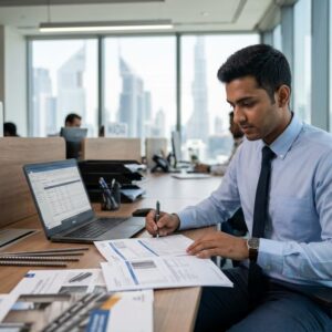 Madar UAE purchase executive job vacancy in Dubai steel and building materials procurement role