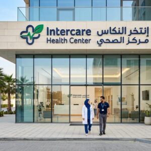 Intercare Health Center UAE hiring pediatricians therapists and psychiatrists jobs
