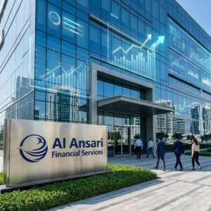 Al Ansari Financial Services UAE hiring finance and IT professionals