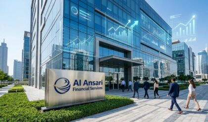 Al Ansari Financial Services UAE hiring finance and IT professionals
