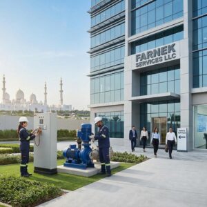 Farnek Services LLC Abu Dhabi walk-in interview for technical job vacancies in UAE