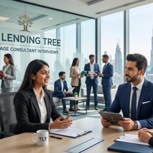 The Lending Tree Dubai announces walk-in interview for Mortgage Consultant vacancies in UAE