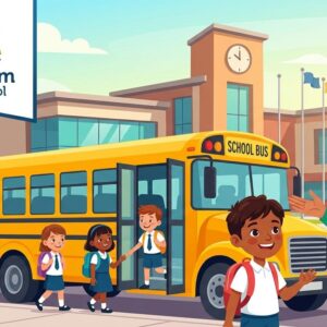 Woodlem Park School Hamidiya Ajman announces walk-in interview for Bus Monitor vacancies in UAE
