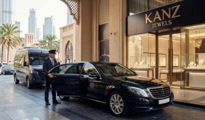 Kanz Jewels Dubai announces new driver job vacancy in UAE