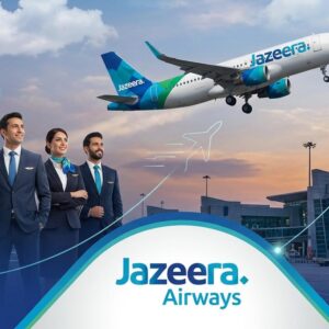 Jazeera Airways announces new aviation career opportunities in Kuwait