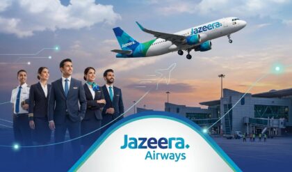 Jazeera Airways announces new aviation career opportunities in Kuwait
