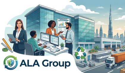 ALA Group Dubai announces new logistics and administrative job vacancies in UAE