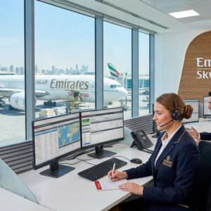 Emirates SkyCargo Cargo Control Officer recruitment 2026 in Dubai for logistics and air cargo professionals with airline operations experience.