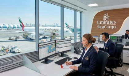 Emirates SkyCargo Cargo Control Officer recruitment 2026 in Dubai for logistics and air cargo professionals with airline operations experience.