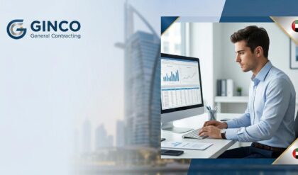 GINCO Dubai Junior Accountant recruitment 2026 for BCom and MCom graduates currently residing in the UAE.