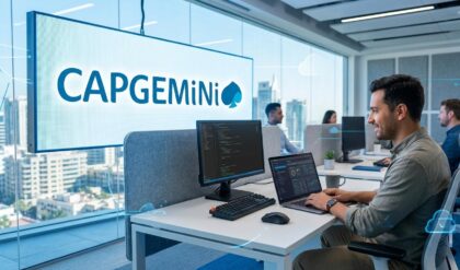 Capgemini DevOps Engineer recruitment 2026 for cloud and automation professionals with experience in AWS, Azure, Kubernetes, Docker, and CI/CD tools.