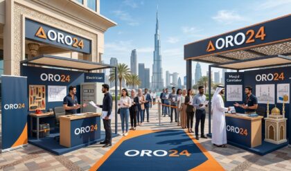 ORO24 Dubai walk-in interview 2026 for Electrician and Masjid Caretaker vacancies at ORO24 Headquarters Sheikh Zayed Road Dubai.
