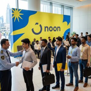 noon UAE walk-in interview 2026 for Security Guard vacancies in Dubai.