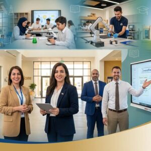 Danah Universal School Kuwait recruitment 2026 for educators and academic leaders for the 2026-2027 academic year.