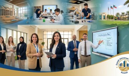 Danah Universal School Kuwait recruitment 2026 for educators and academic leaders for the 2026-2027 academic year.