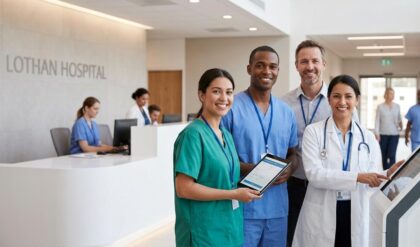 Lothan Hospital Kuwait recruitment 2026 for Midwifery Nurses in Labor and Delivery Room department.
