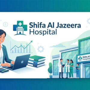Shifa Al Jazeera Hospital Accountant Job Opportunity in Muwaileh Sharjah UAE