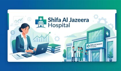 Shifa Al Jazeera Hospital Accountant Job Opportunity in Muwaileh Sharjah UAE