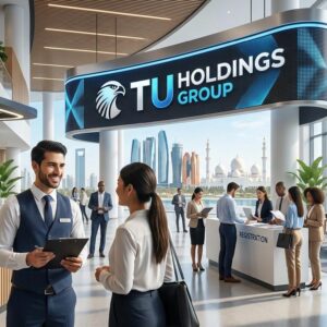 TU Holdings Group Abu Dhabi walk-in interview 2026 for hospitality, office, restaurant, and F&B job vacancies.