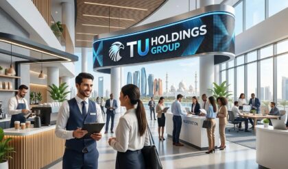 TU Holdings Group Abu Dhabi walk-in interview 2026 for hospitality, office, restaurant, and F&B job vacancies.
