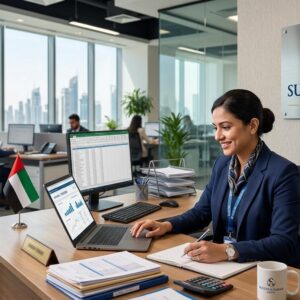 Sultan & Zaman Group UAE recruitment 2026 for Payroll Officer vacancy in the education sector.