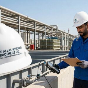 Khalid Ali Al-Kharafi & Brothers Co. Kuwait recruitment 2026 for Environmental Engineer vacancy in KOC project.