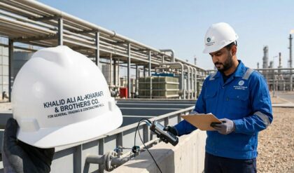 Khalid Ali Al-Kharafi & Brothers Co. Kuwait recruitment 2026 for Environmental Engineer vacancy in KOC project.