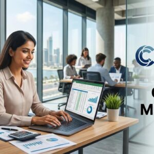 CasTech Middle East Sharjah UAE recruitment 2026 for Senior Accountant position with finance and VAT compliance responsibilities.