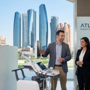 Atlas Medical LLC in Abu Dhabi hiring a Sales Engineer for Radiology and Imaging Equipment sales with opportunities for biomedical and healthcare technology professionals in the UAE.