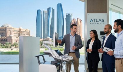 Atlas Medical LLC in Abu Dhabi hiring a Sales Engineer for Radiology and Imaging Equipment sales with opportunities for biomedical and healthcare technology professionals in the UAE.