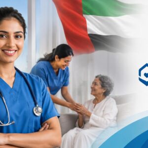 Risalla Home Care UAE recruitment 2026 for nurses in home healthcare services across UAE Emirates.