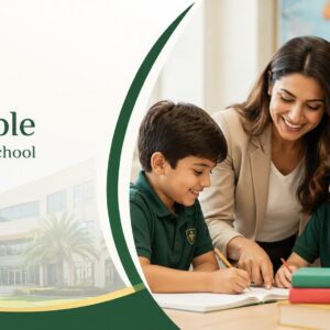 The Apple International School Dubai Academic Team Walk-In Drive 2026 for teaching and teacher assistant positions in UAE.