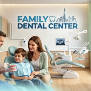 Family Dental Center Dubai hiring General Dentist with DHA eligibility and UAE dental experience for full-time dental careers in Dubai UAE.