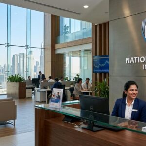 National General Insurance Dubai hiring Client Relationship Specialists and Reinsurance Accounts Officers for insurance and finance careers in the UAE.