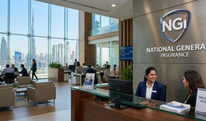 National General Insurance Dubai hiring Client Relationship Specialists and Reinsurance Accounts Officers for insurance and finance careers in the UAE.